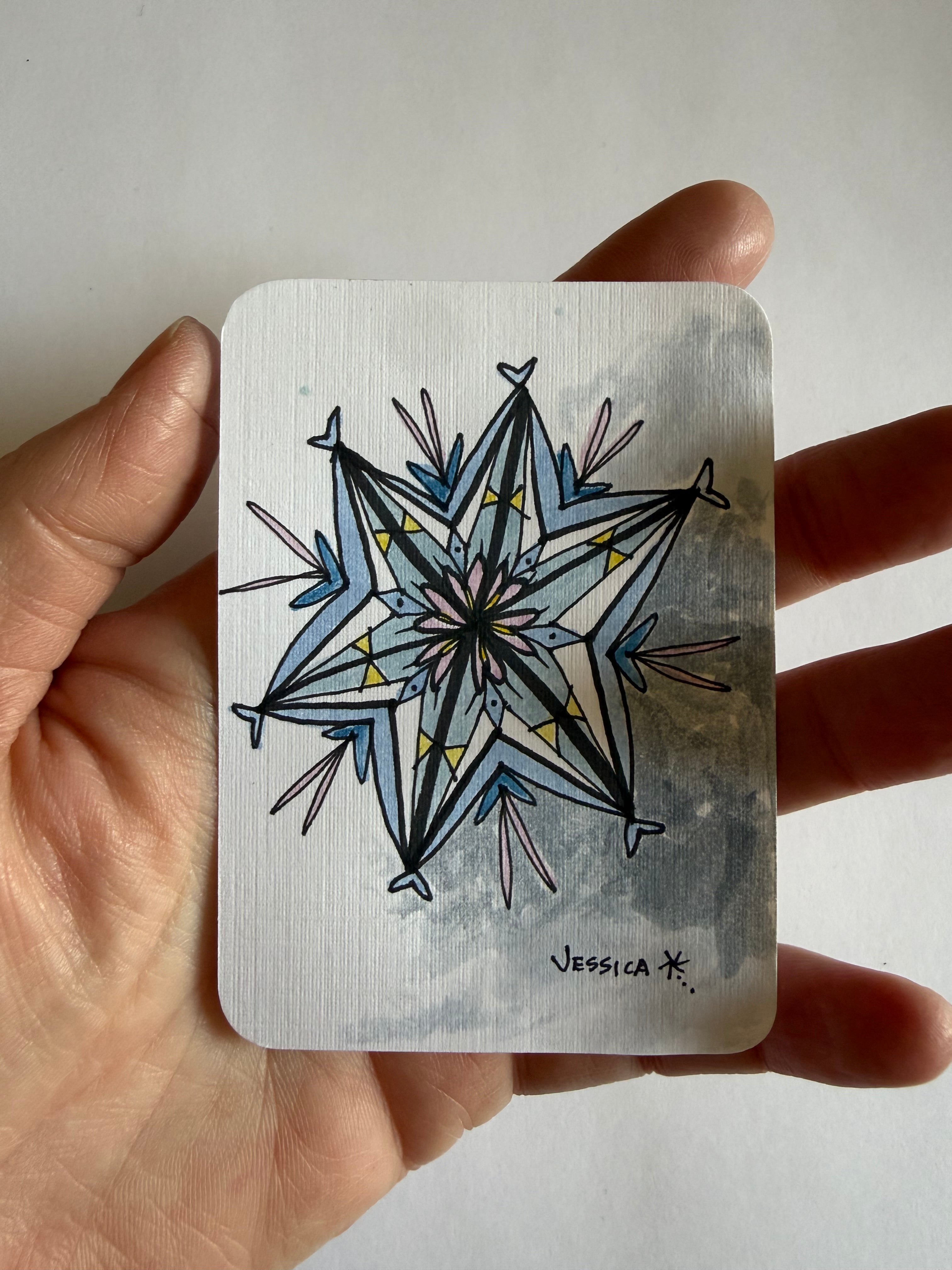 Snowflake no. 3