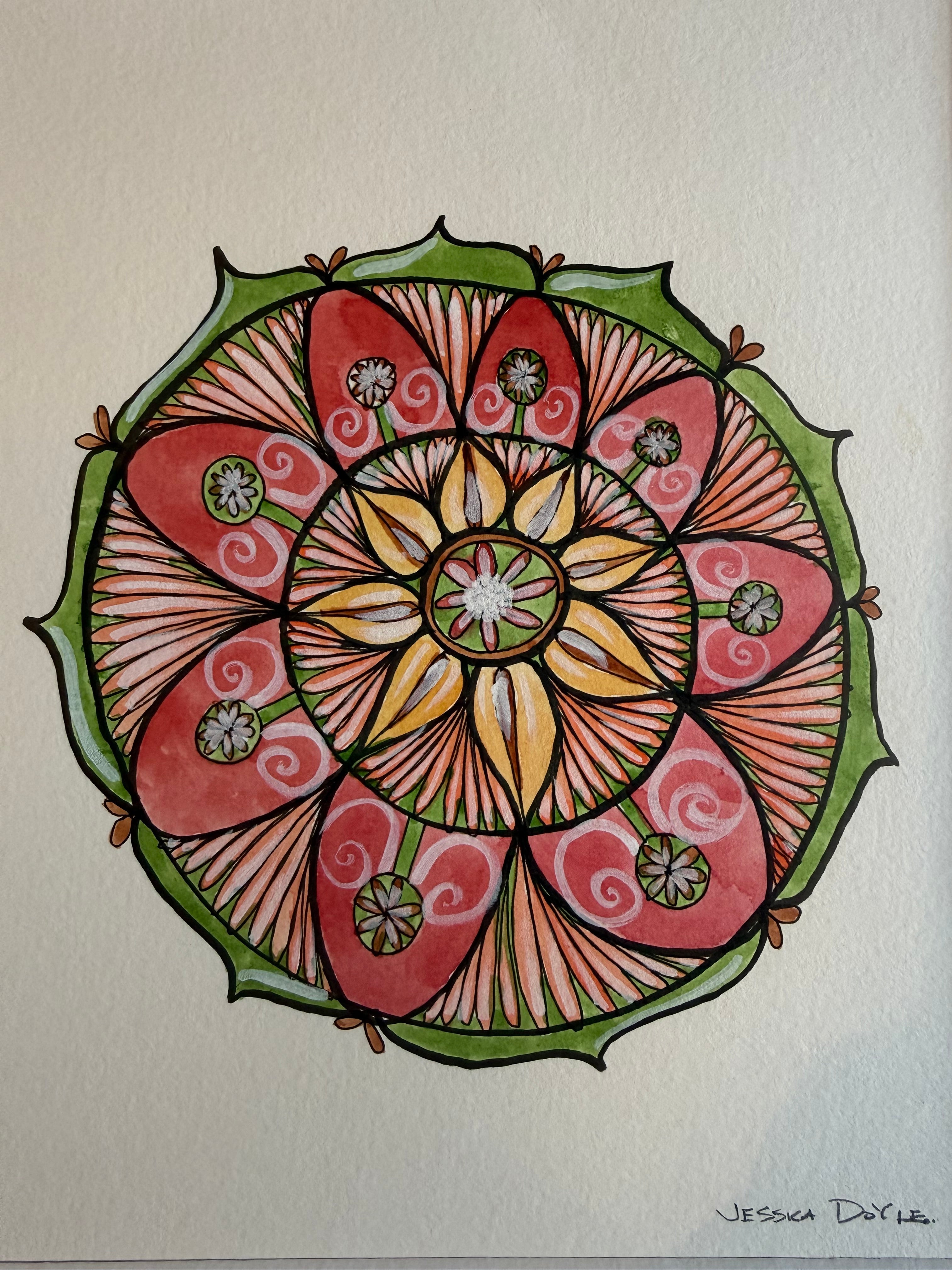 Springtime