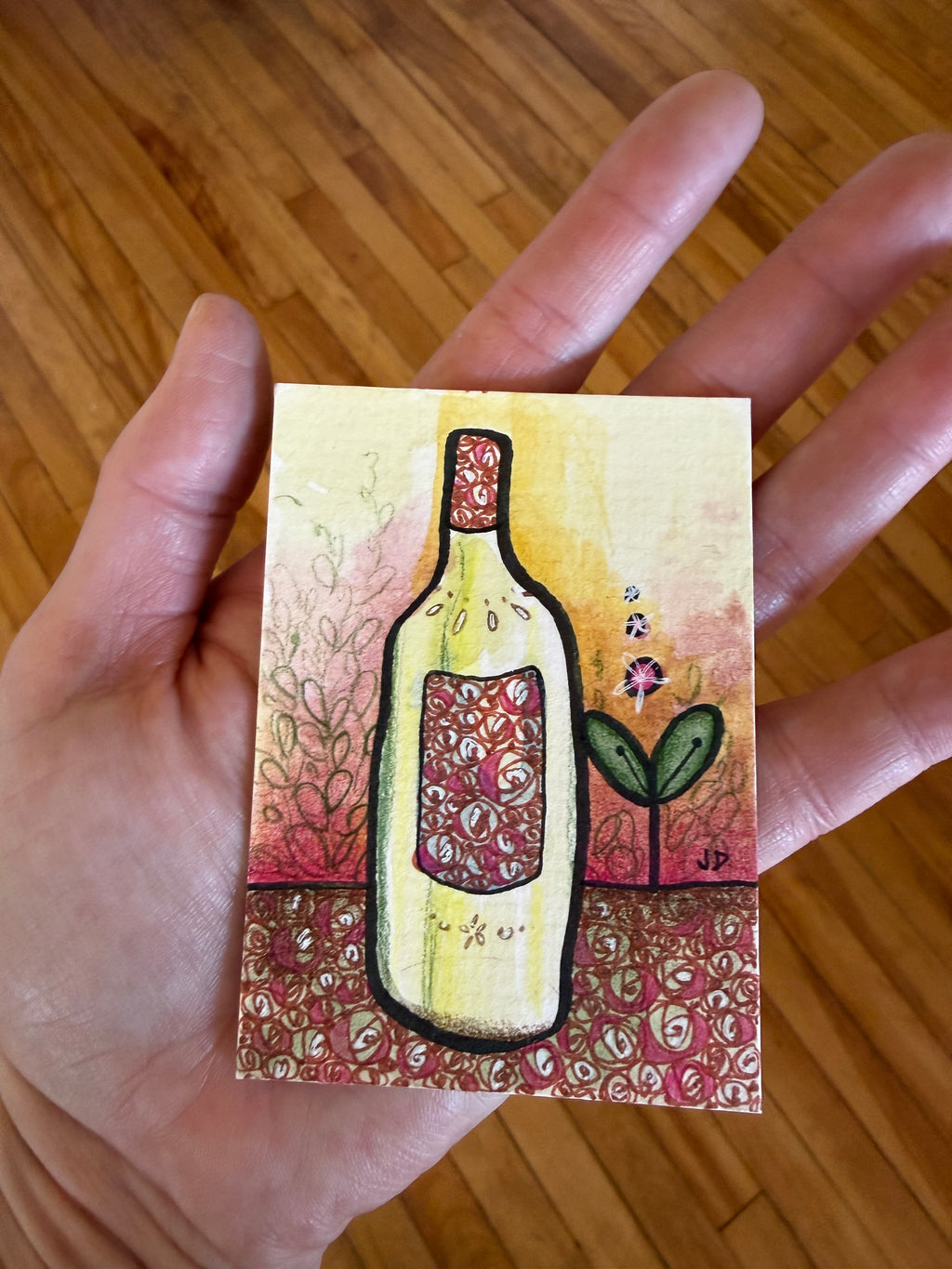 The Perfect White Wine