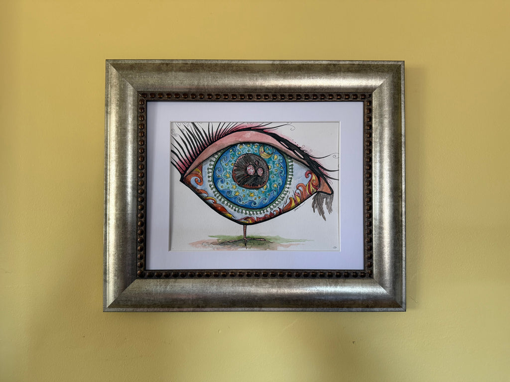The Eye of Wonder