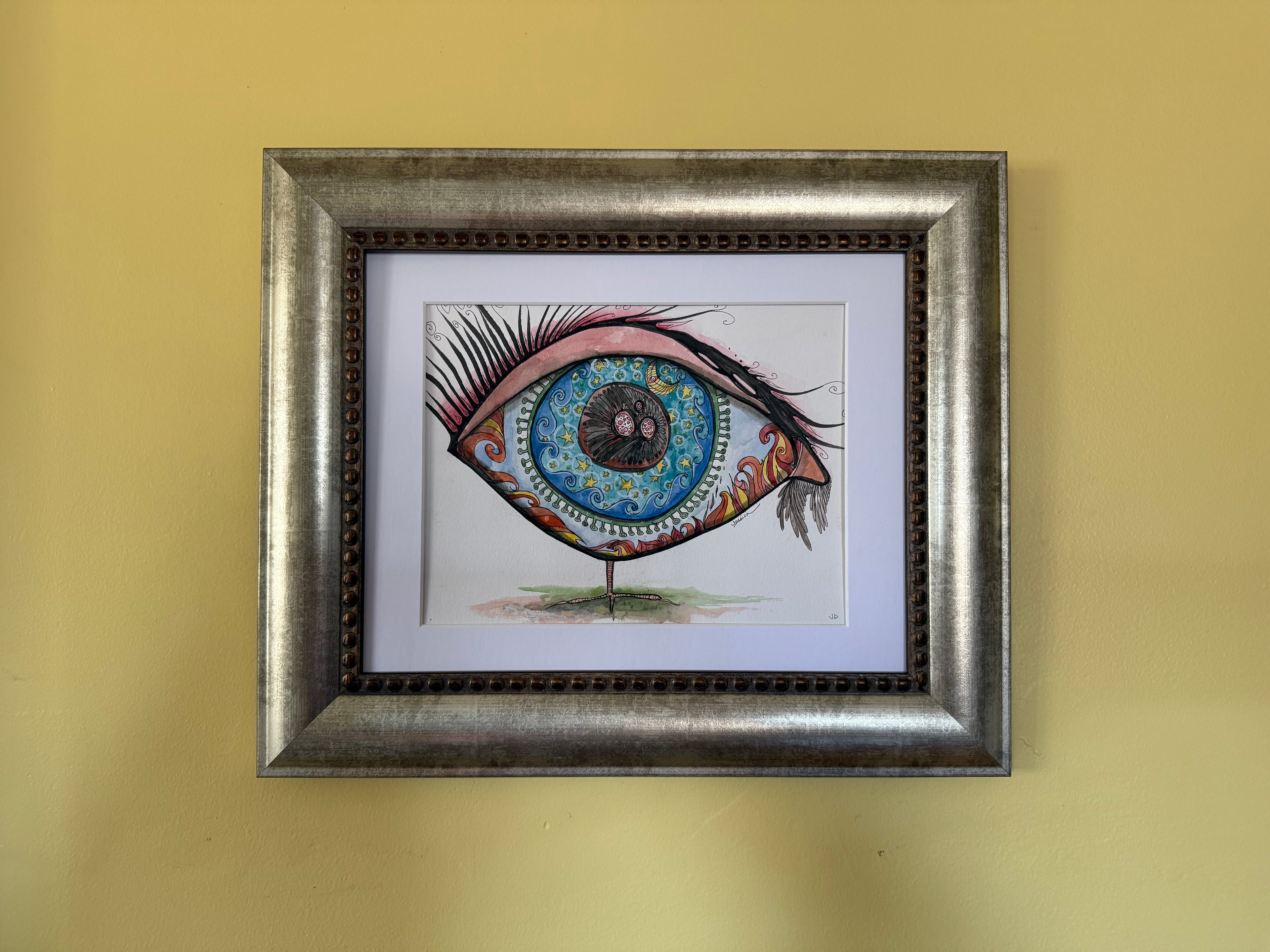 The Eye of Wonder