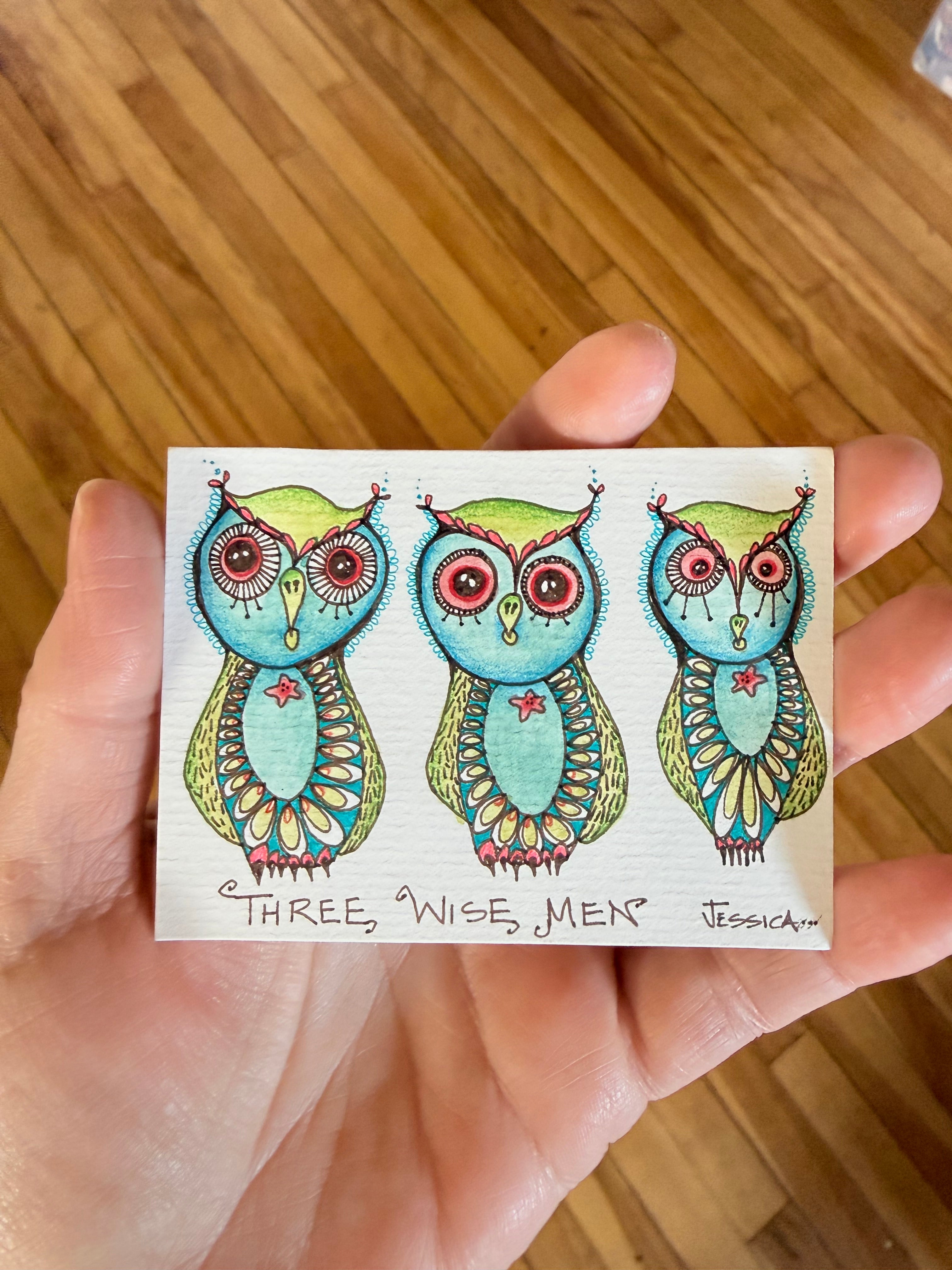 Three Wise Men