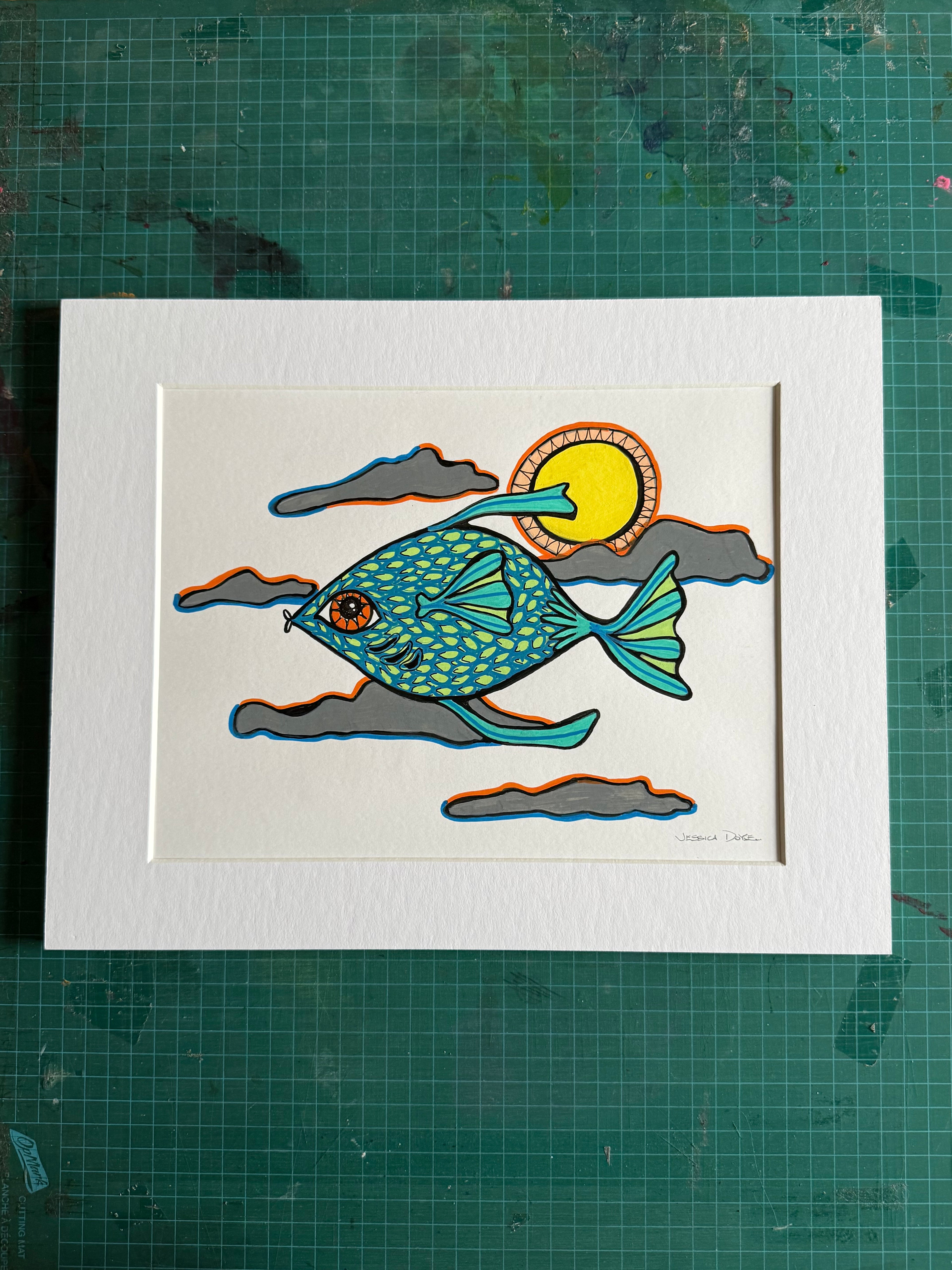 John the Fish