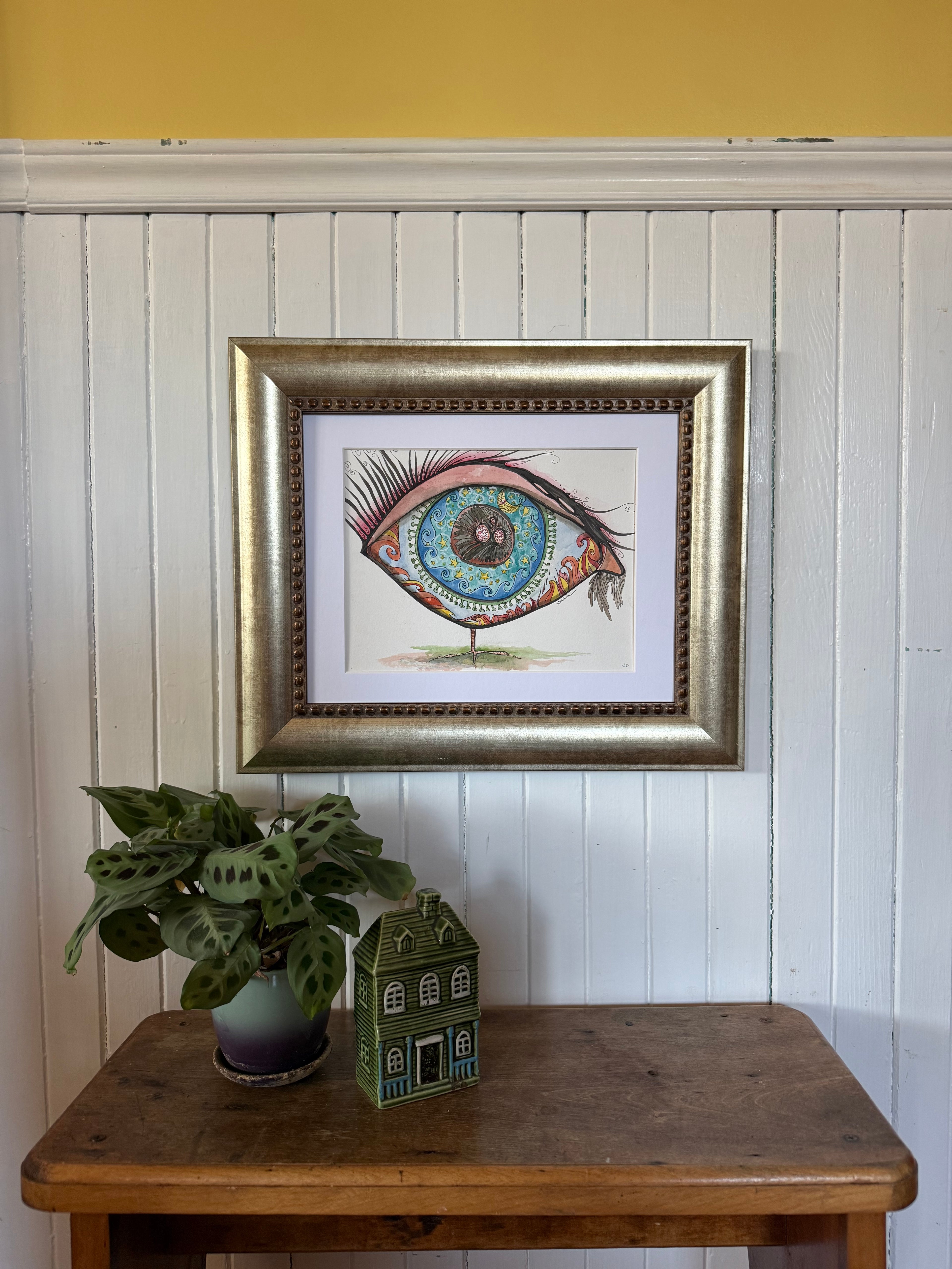 The Eye of Wonder