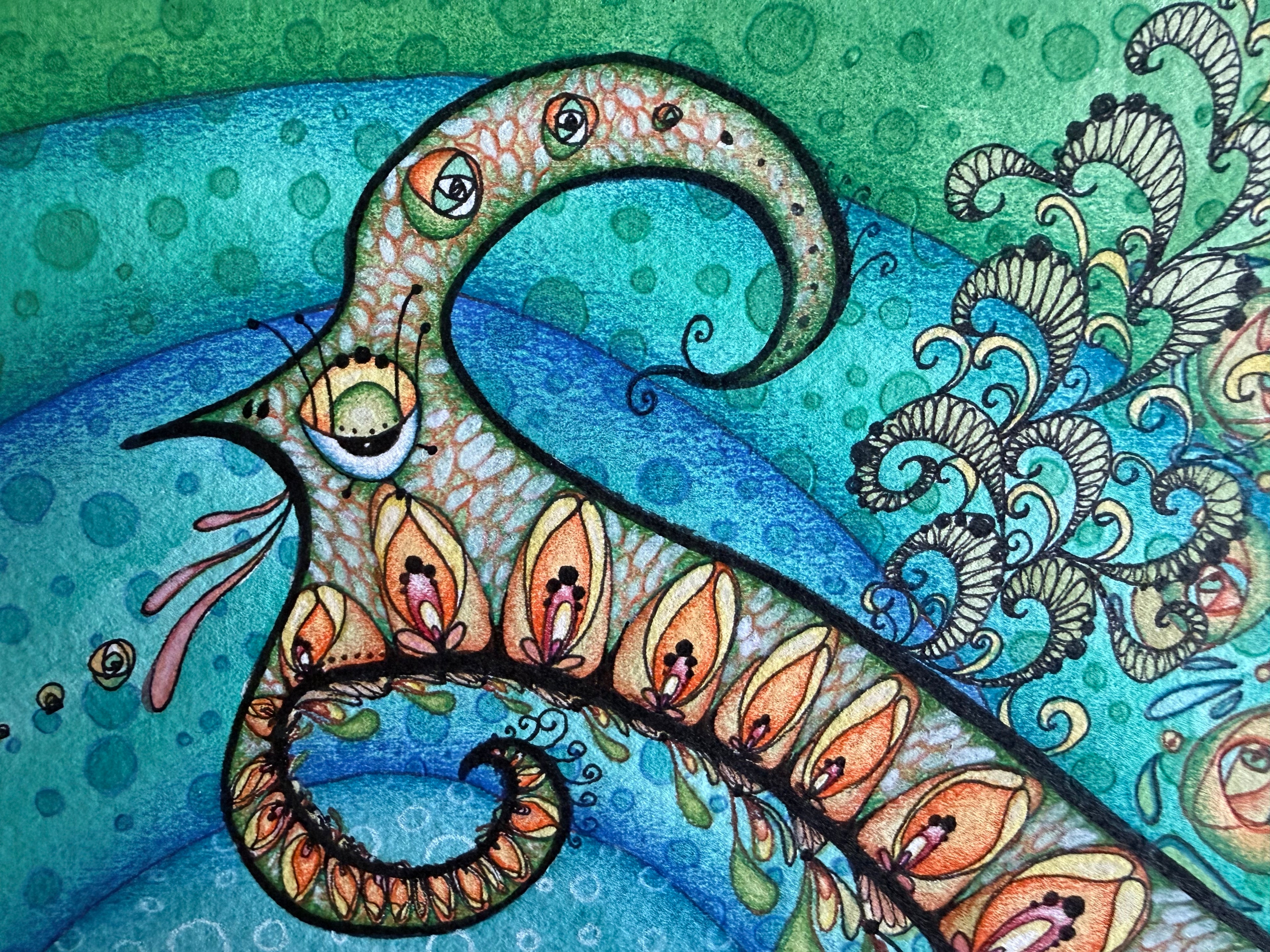 Chasing the Dragon 🐉
