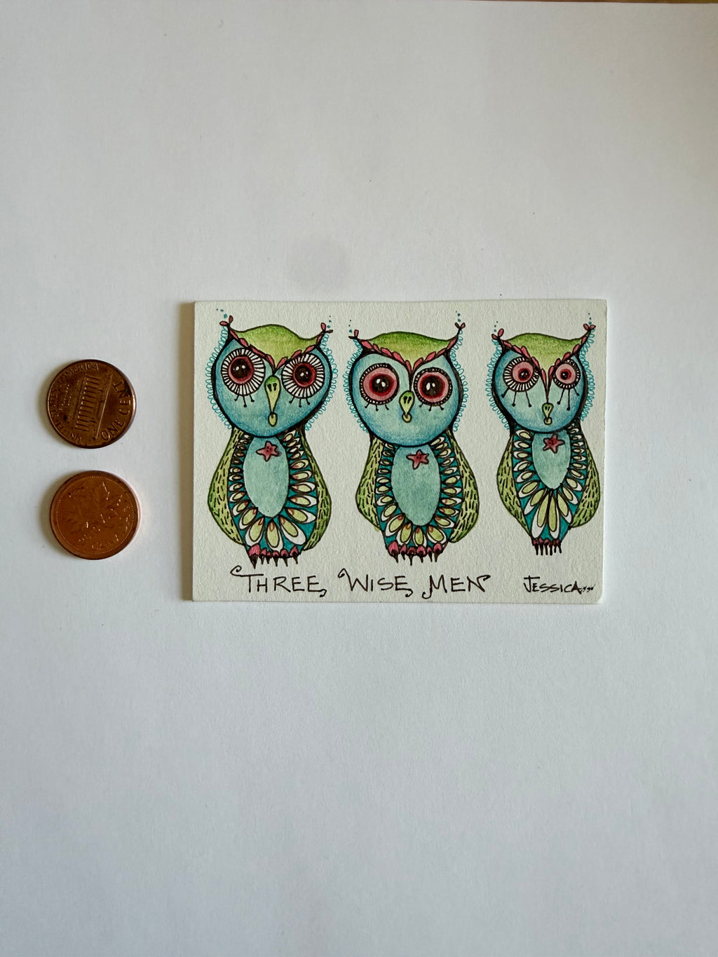 Three Wise Men