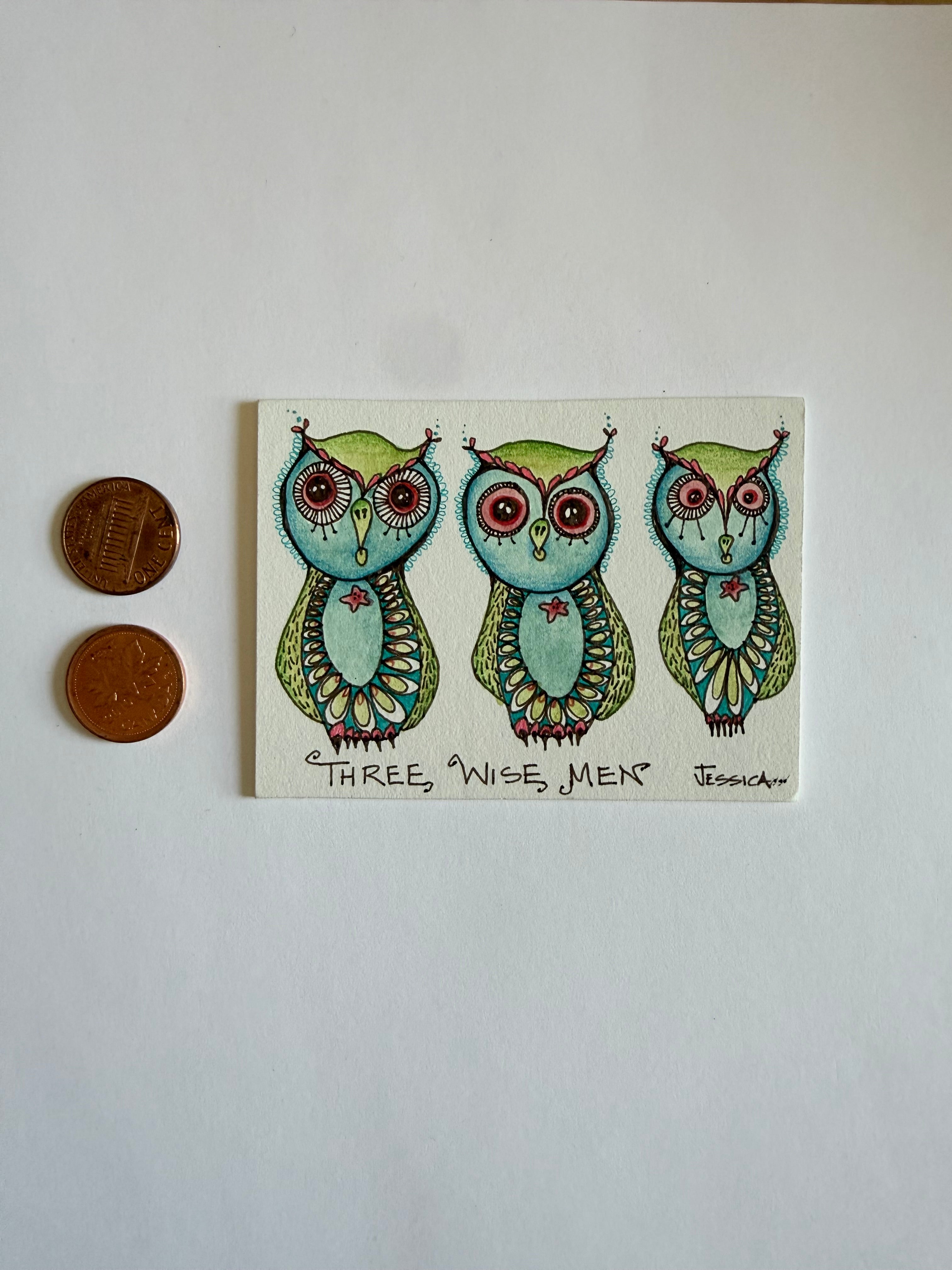 Three Wise Men