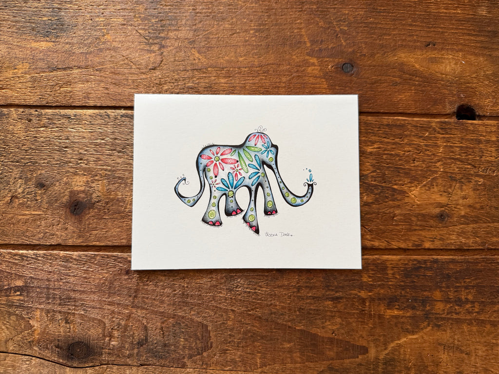 Martha the Elephant