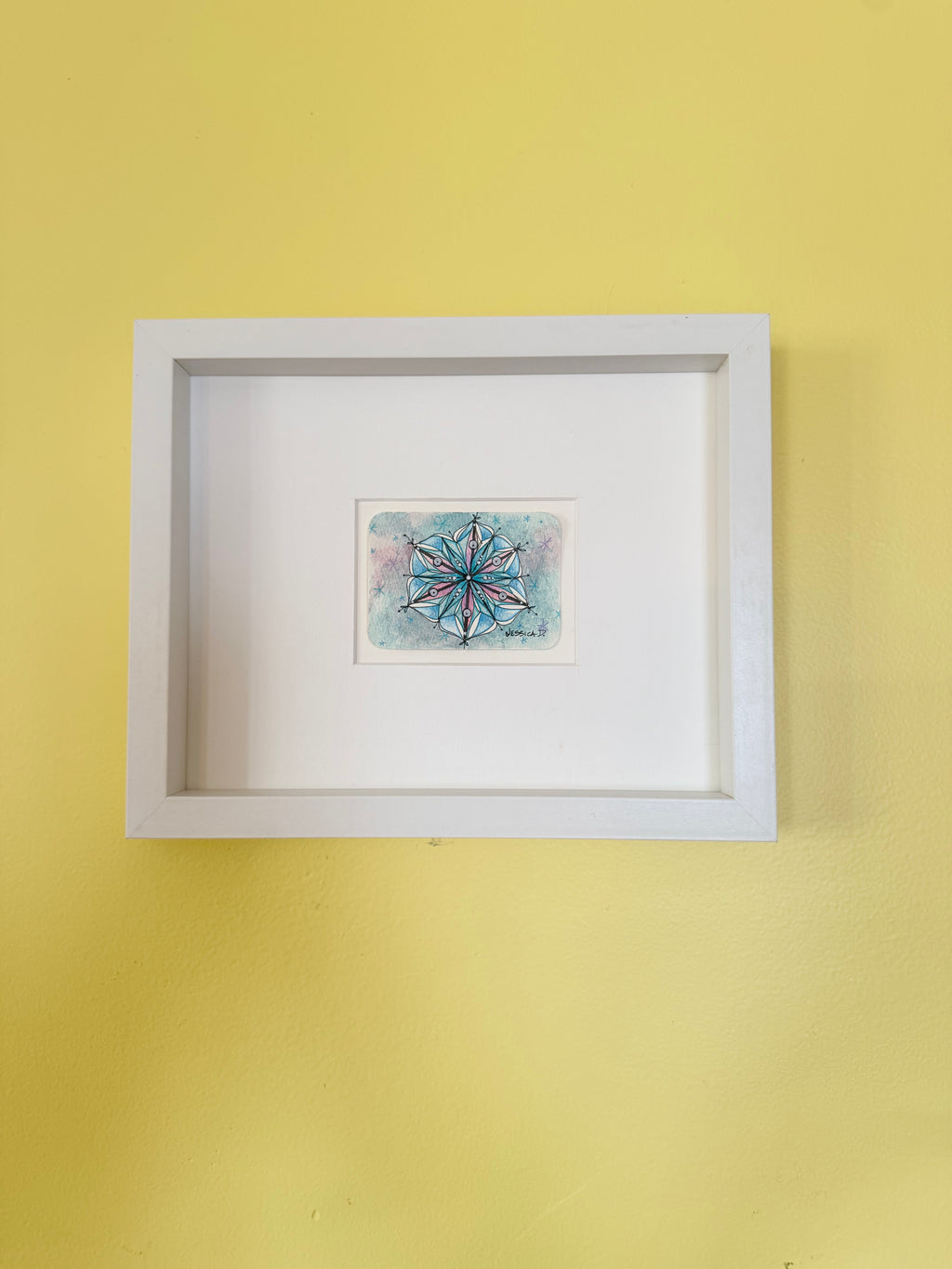Snowflake no. 1