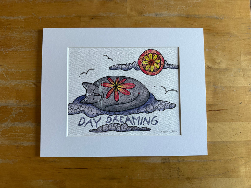 Day Dreaming