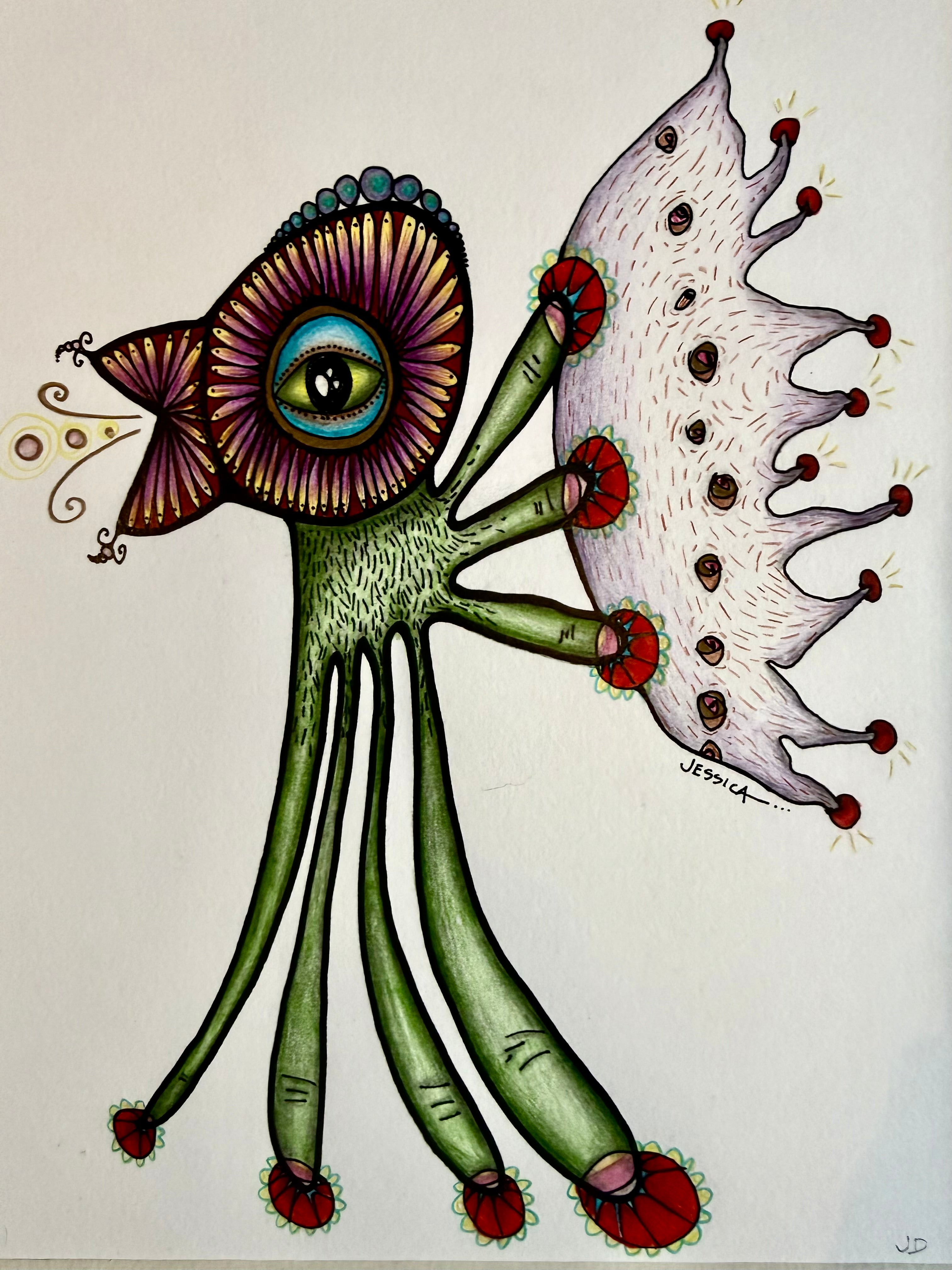 My Mind to Your Mind