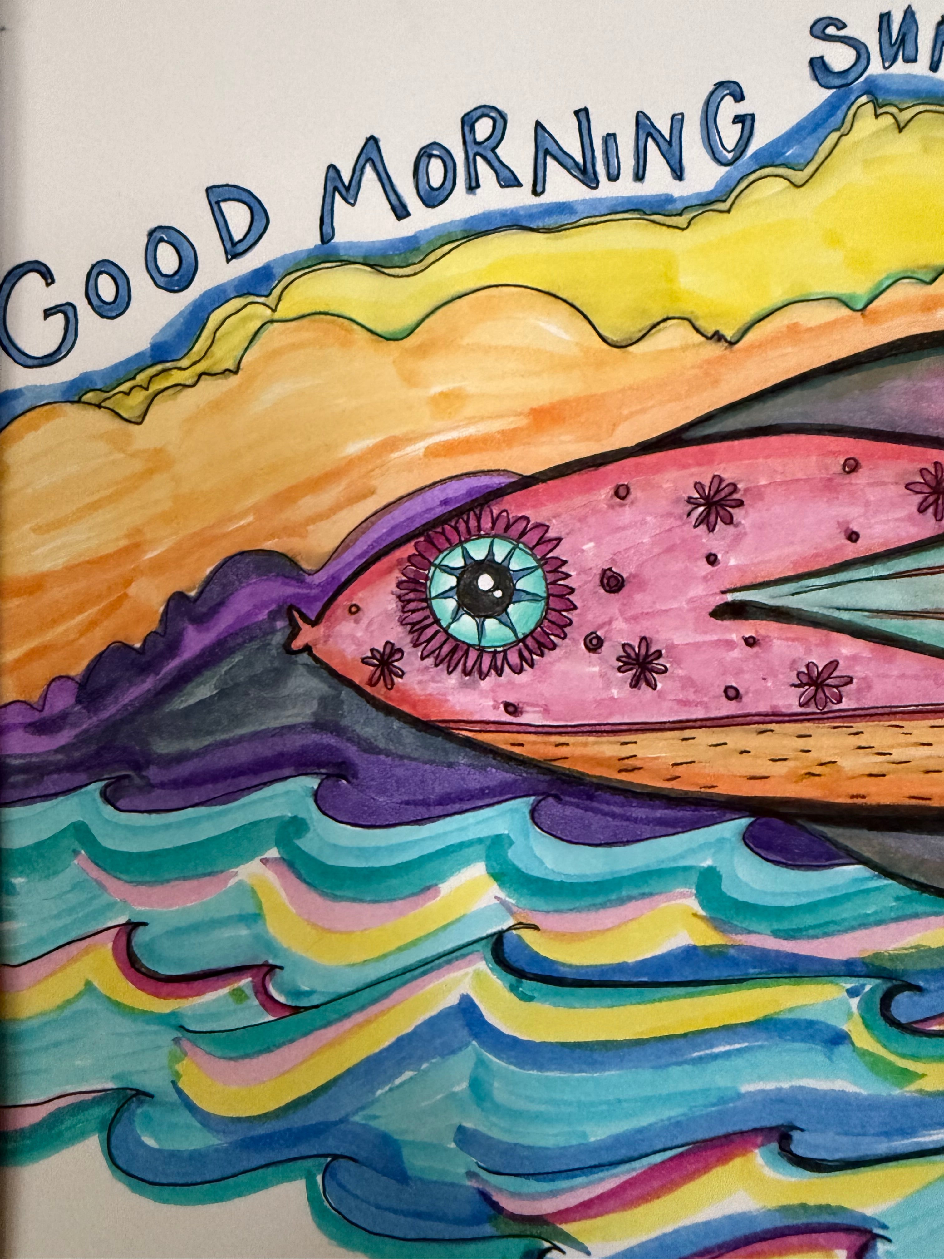 Good Morning Sunshine