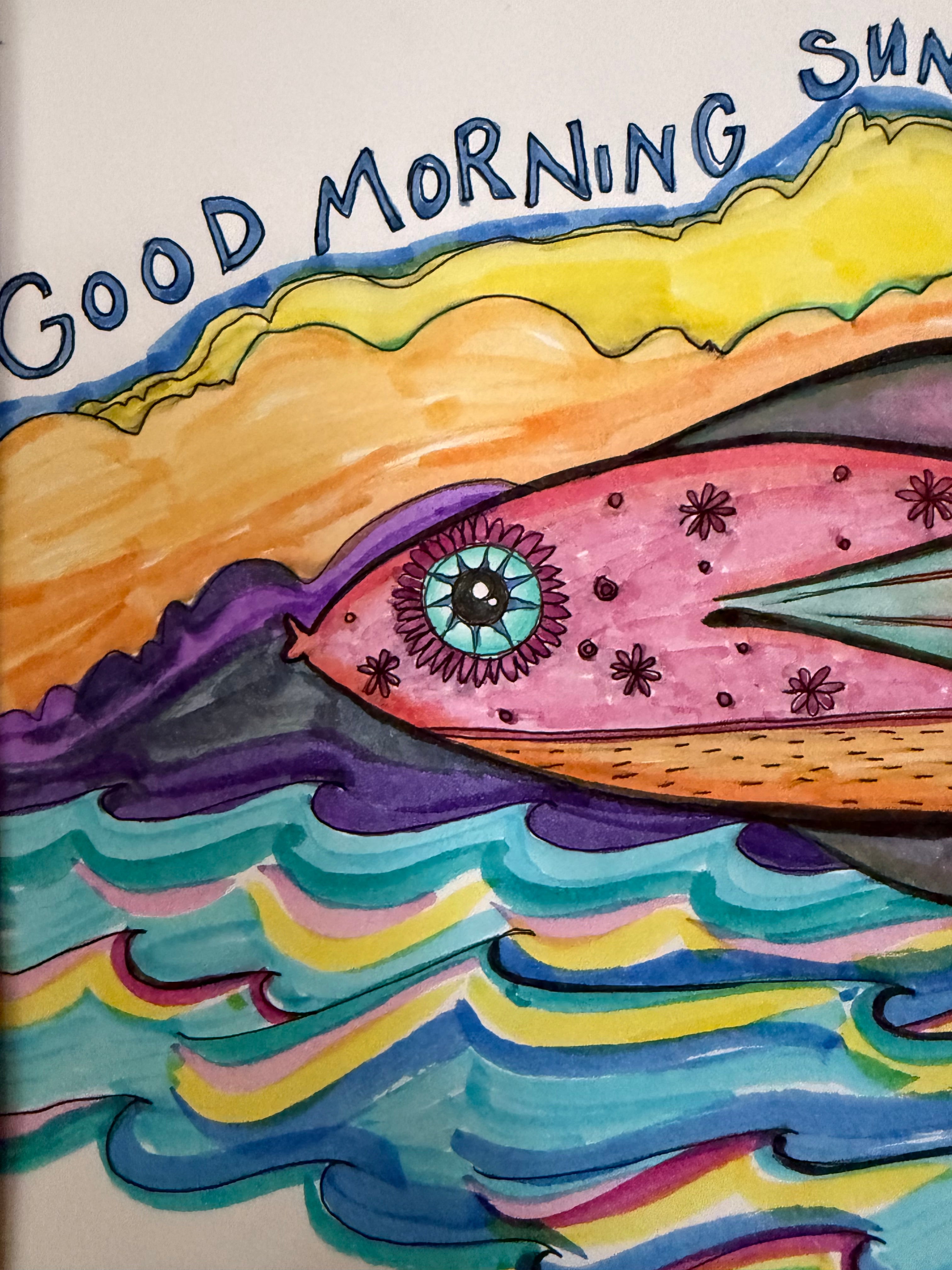 Good Morning Sunshine