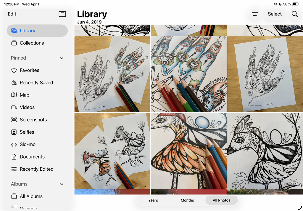 BONUS Pages, Color Animal Ebook, PDF Coloring Pages, Digital Download