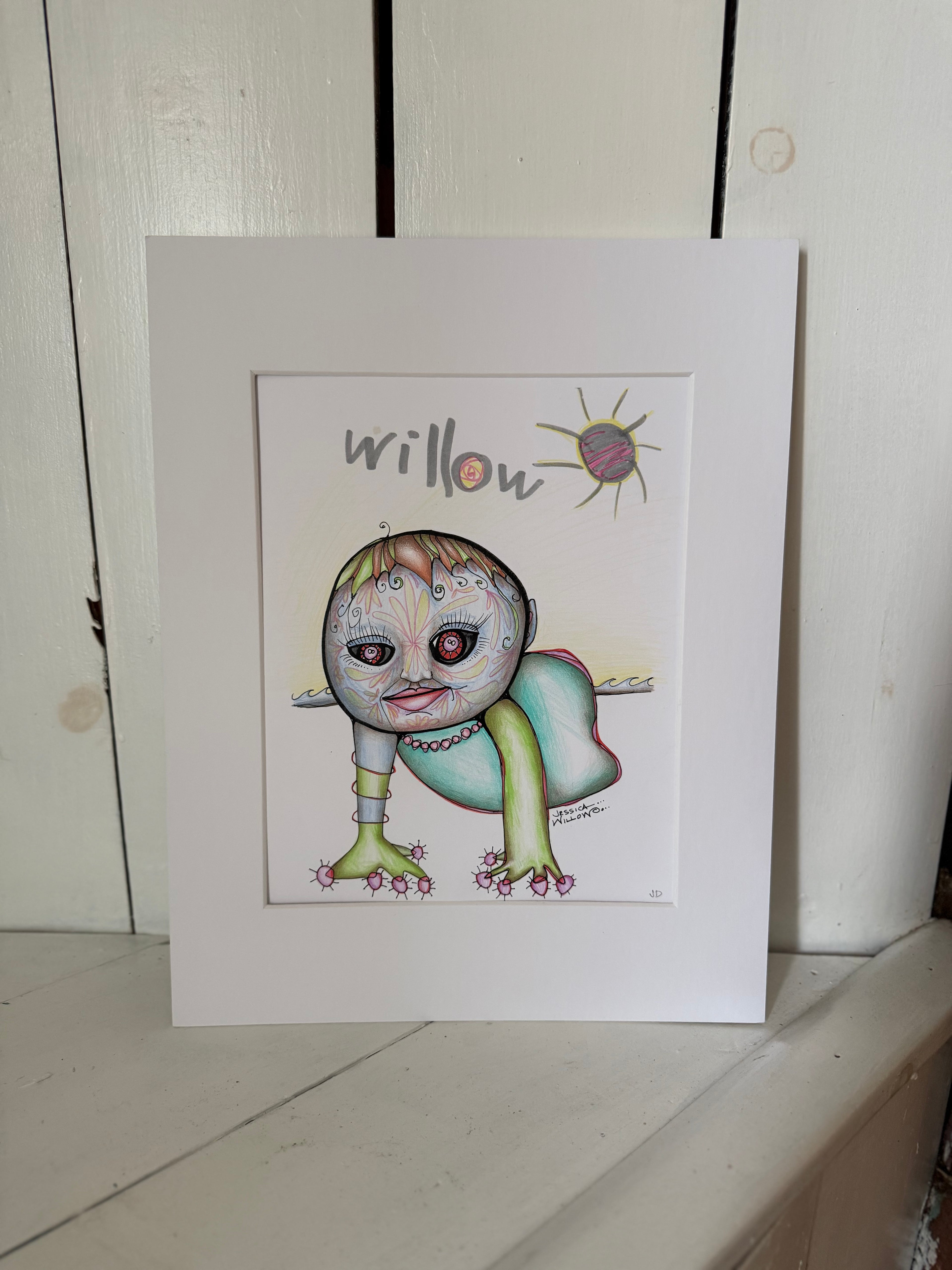 Zombie Baby Willow