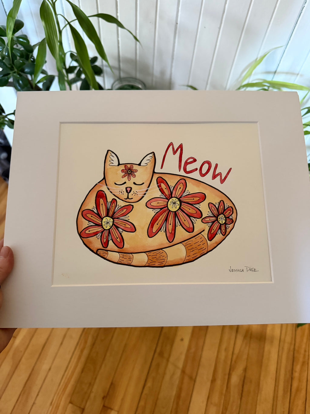 Meow