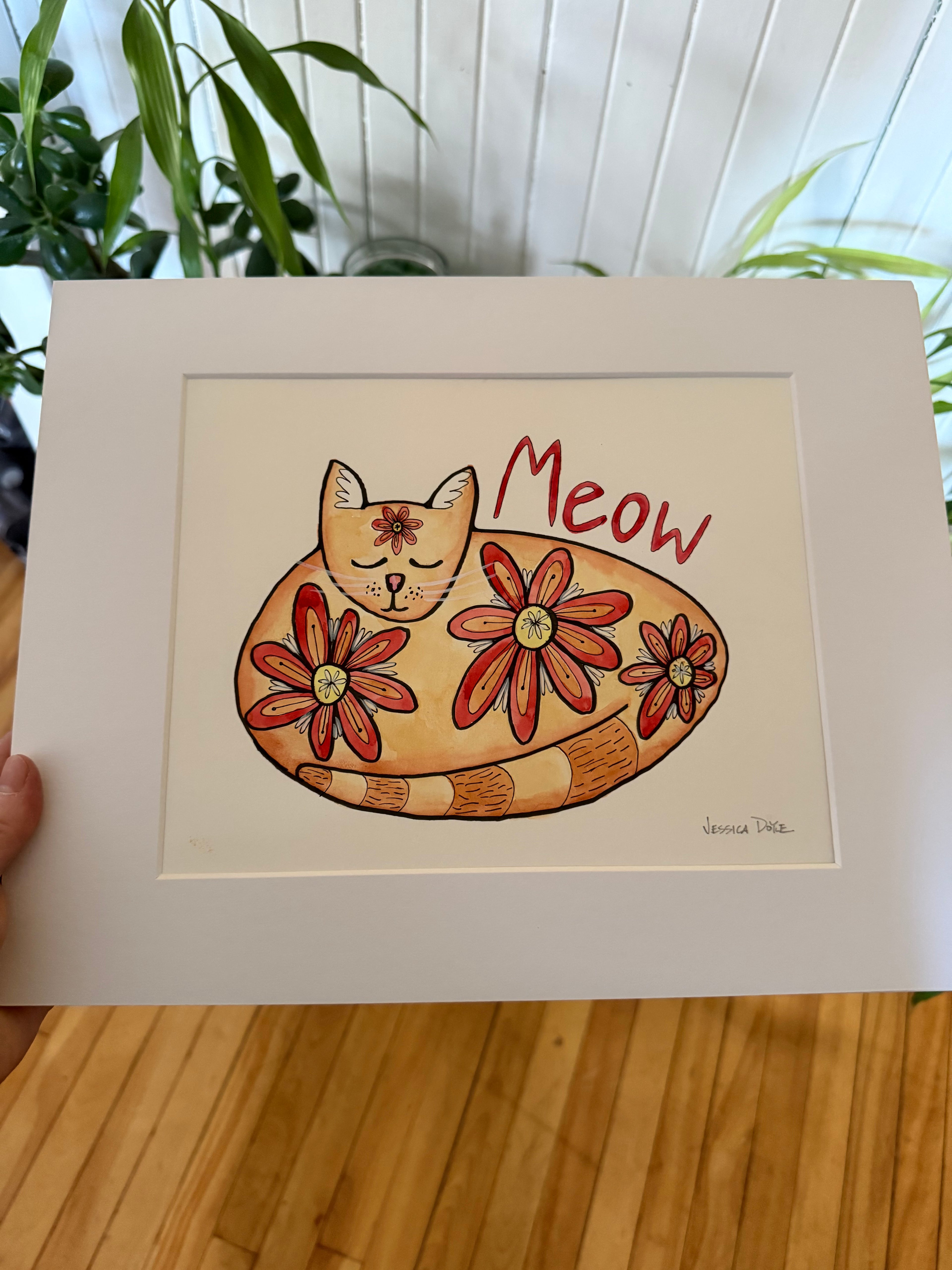 Meow
