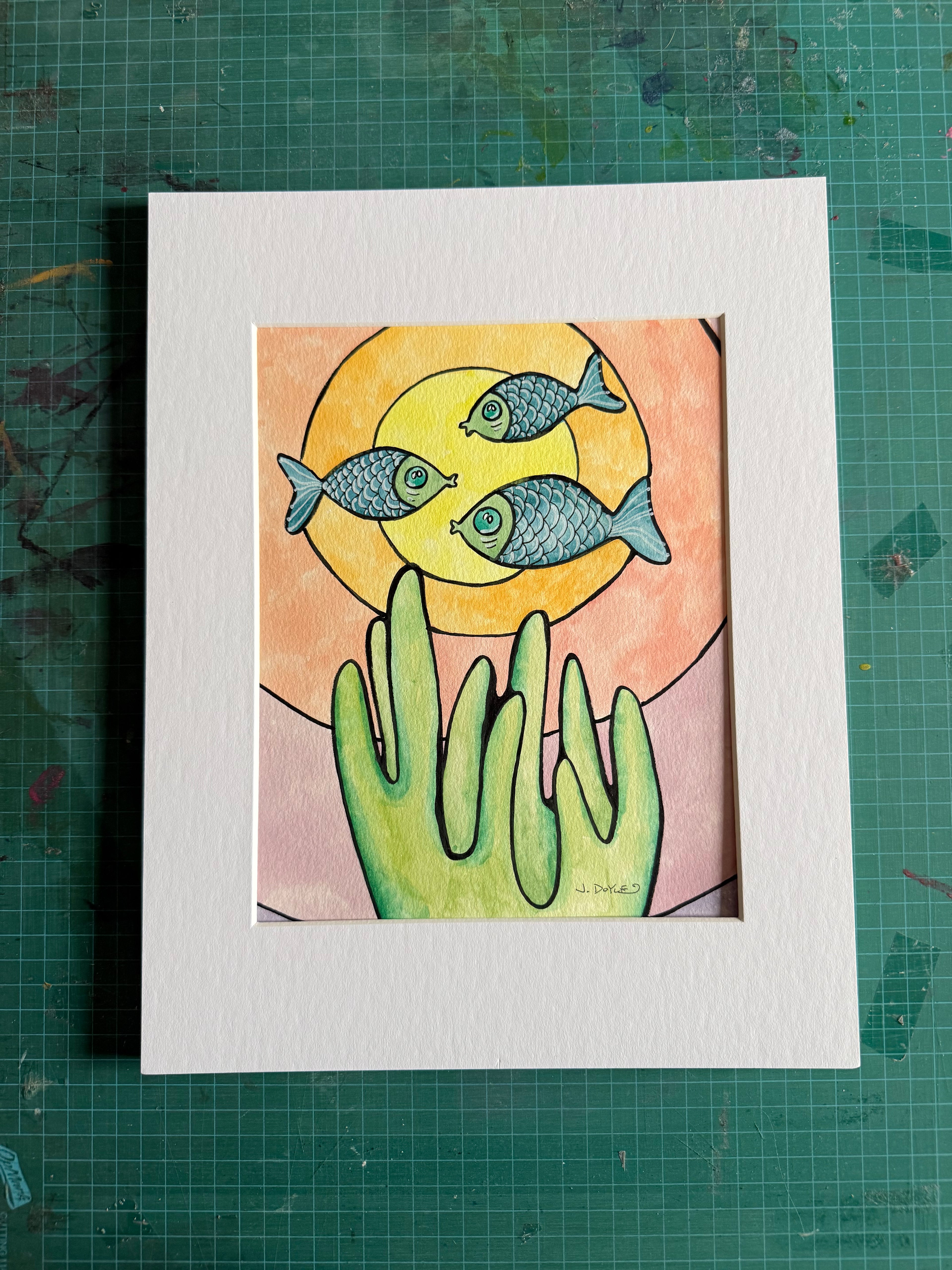 The Triplets