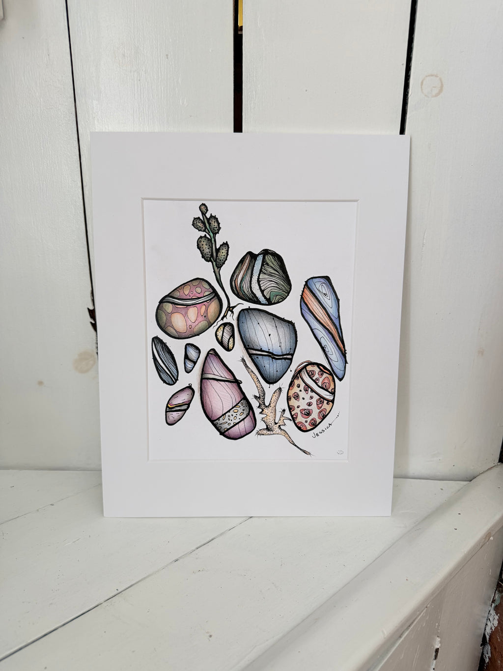 Wish Rocks