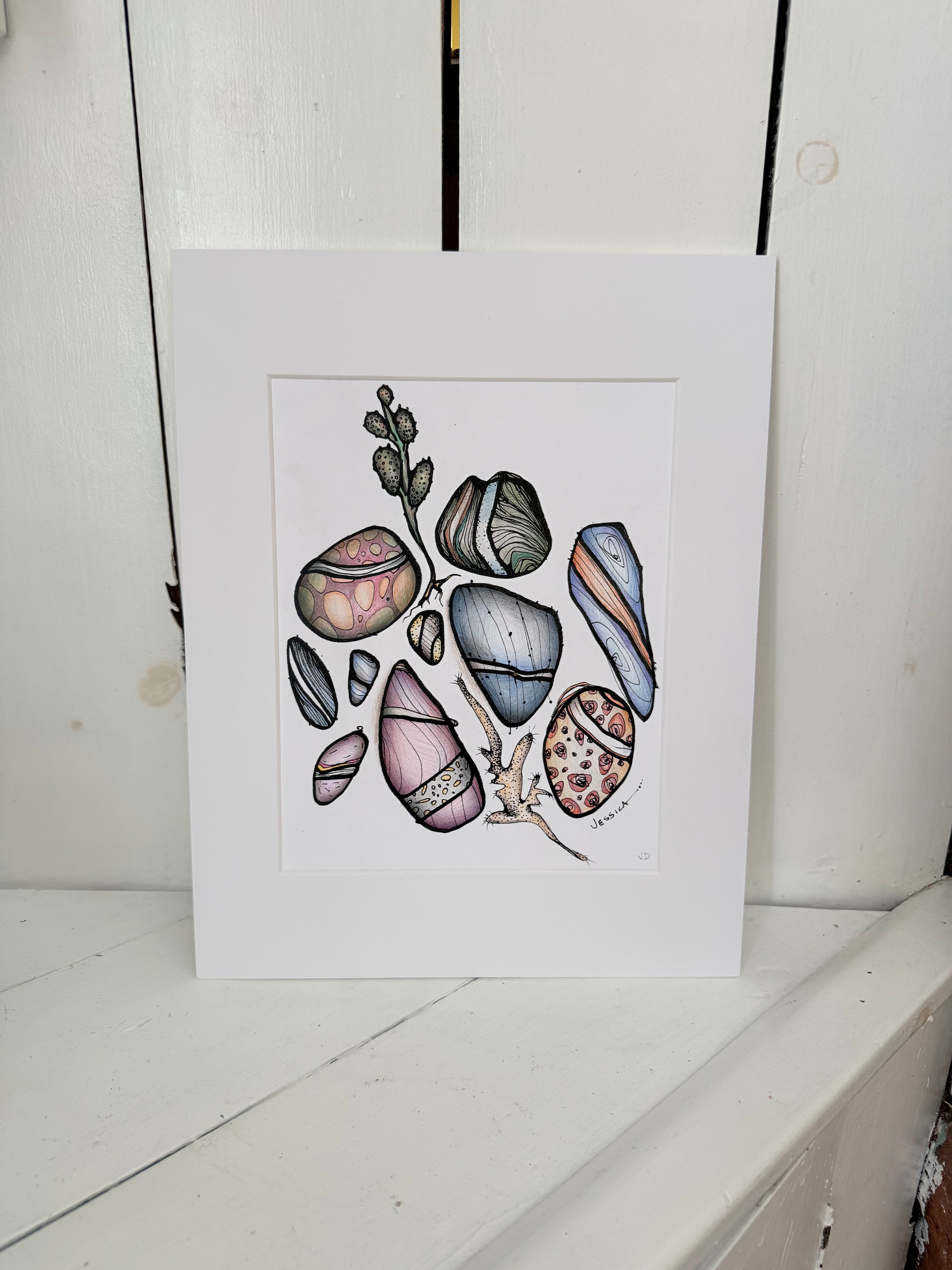 Wish Rocks