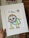 Zombie Baby Willow