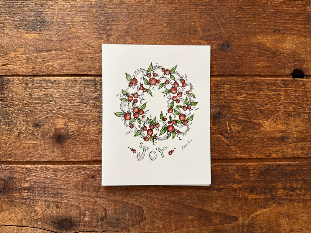 Wreath of Joy