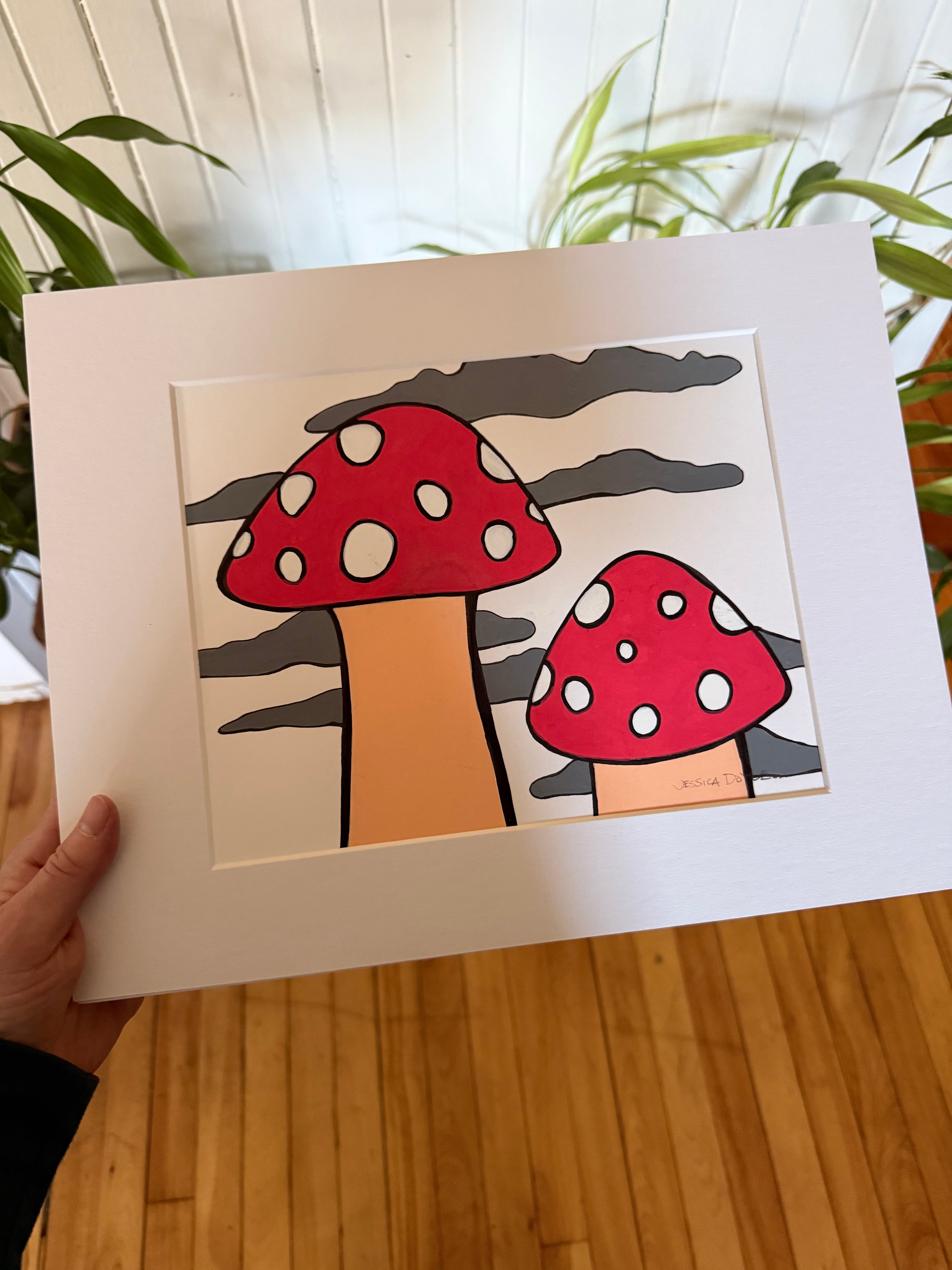 Special Mushrooms
