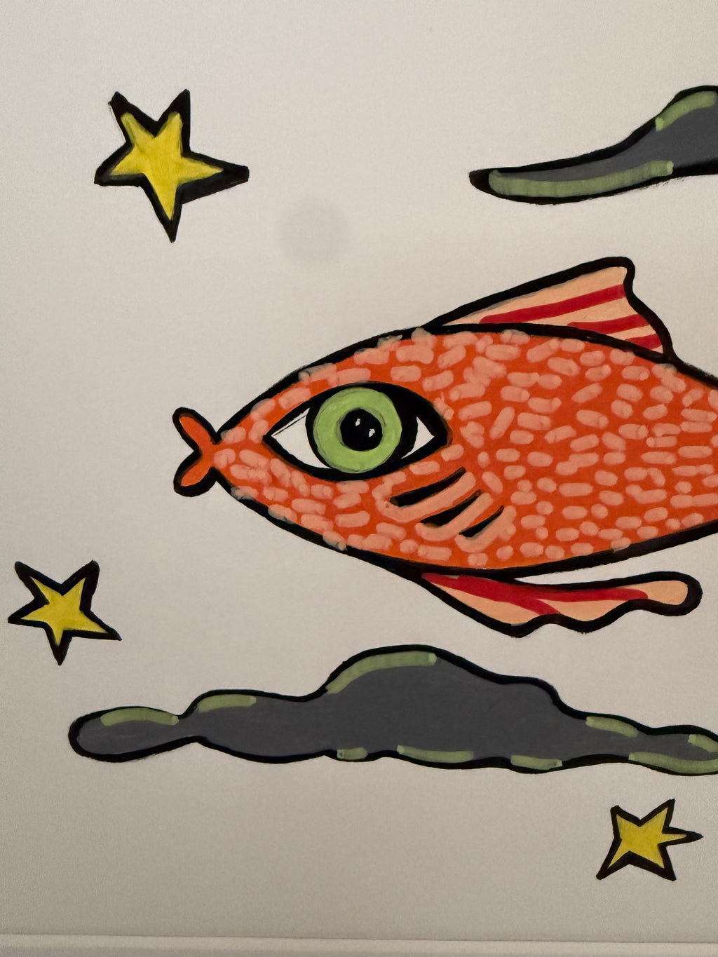 Dianna the Fish