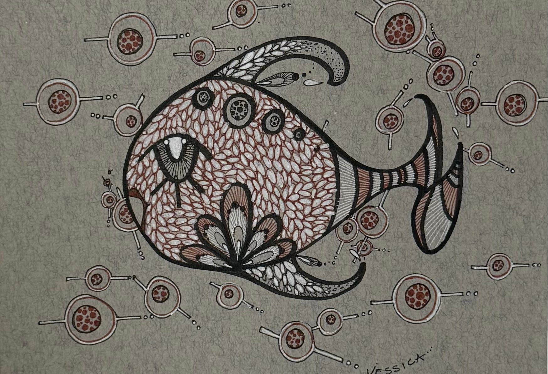 Christopher the Fish