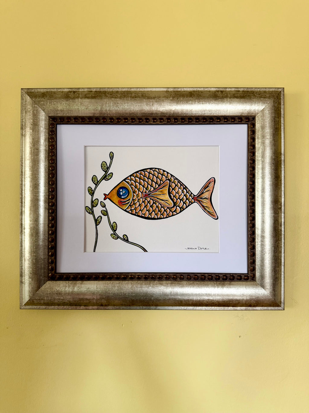 Candace the Fish