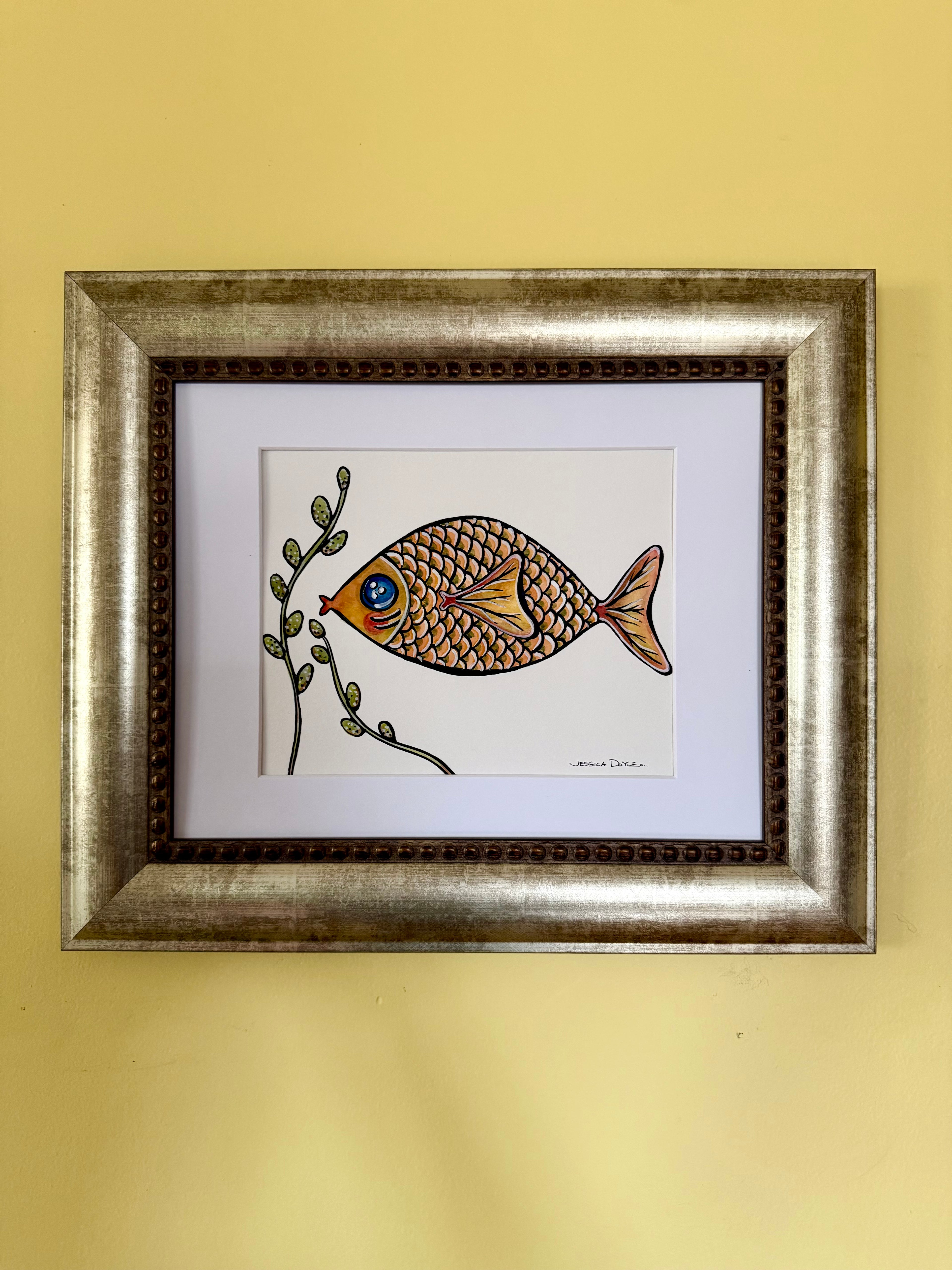 Candace the Fish