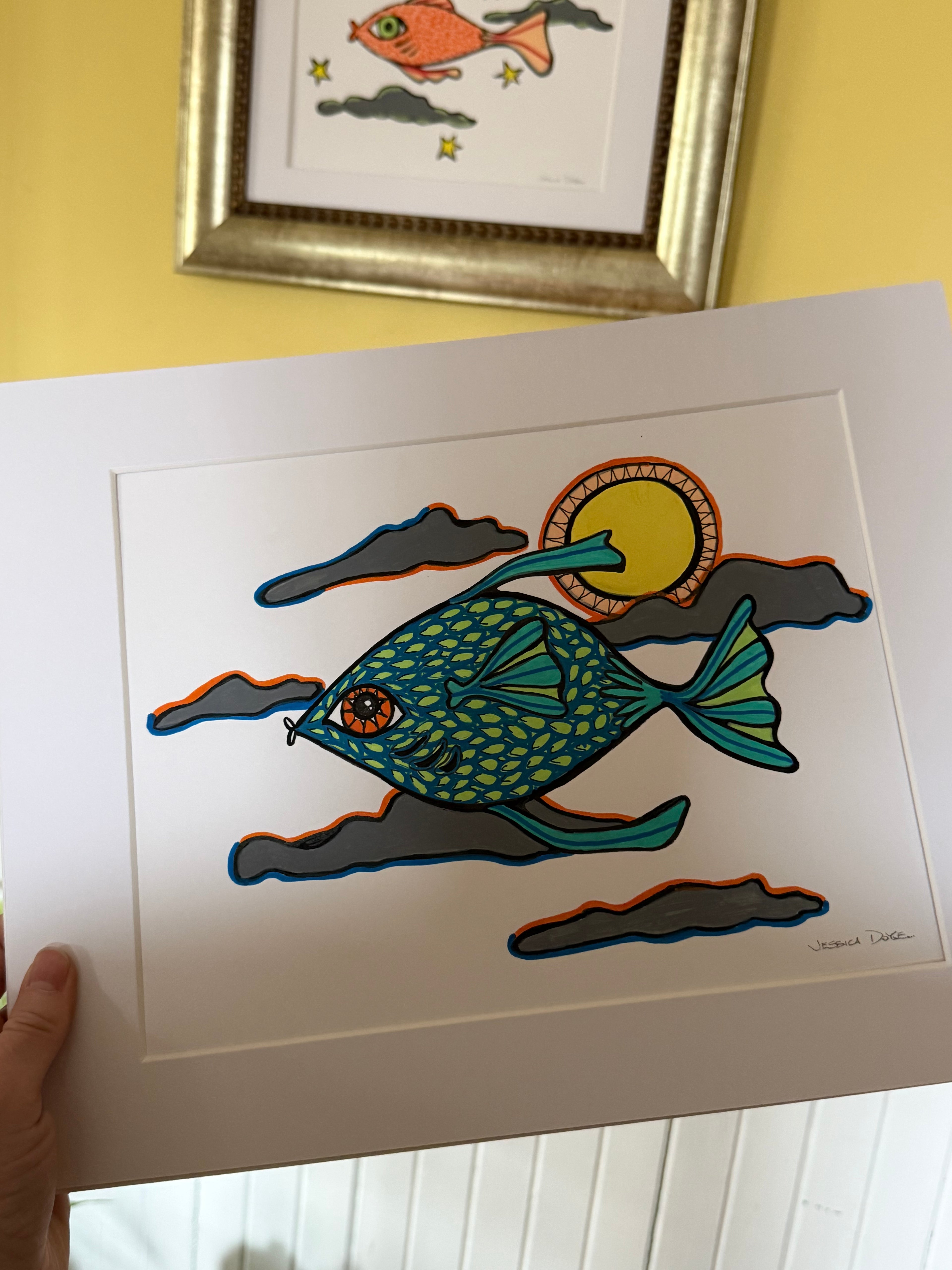 John the Fish