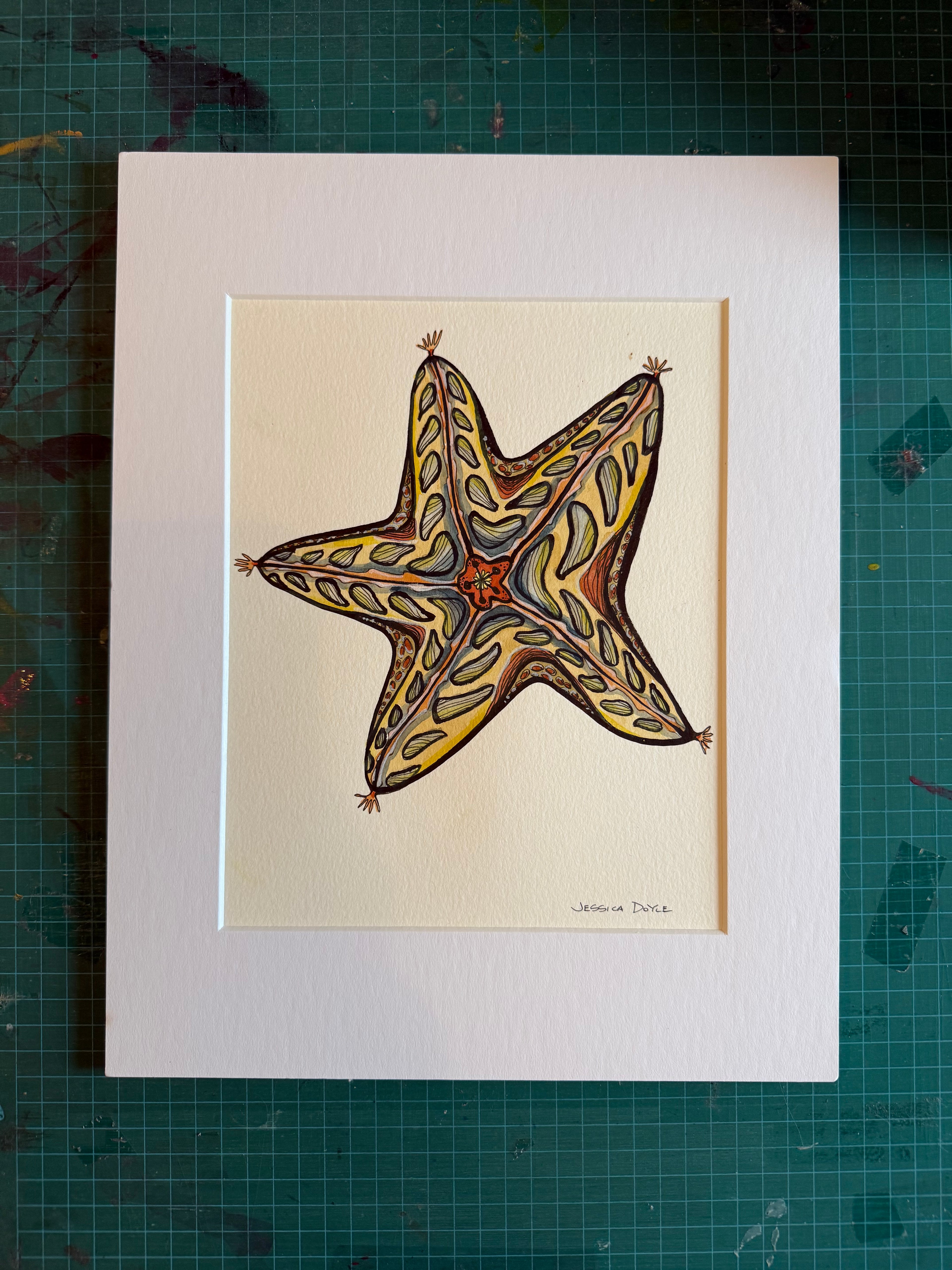 Starfish