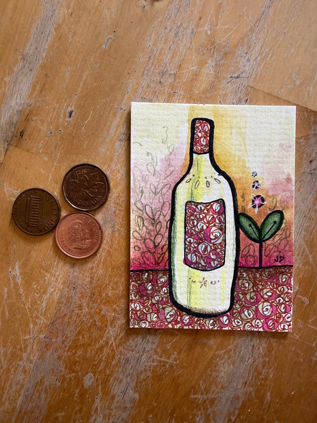 The Perfect White Wine