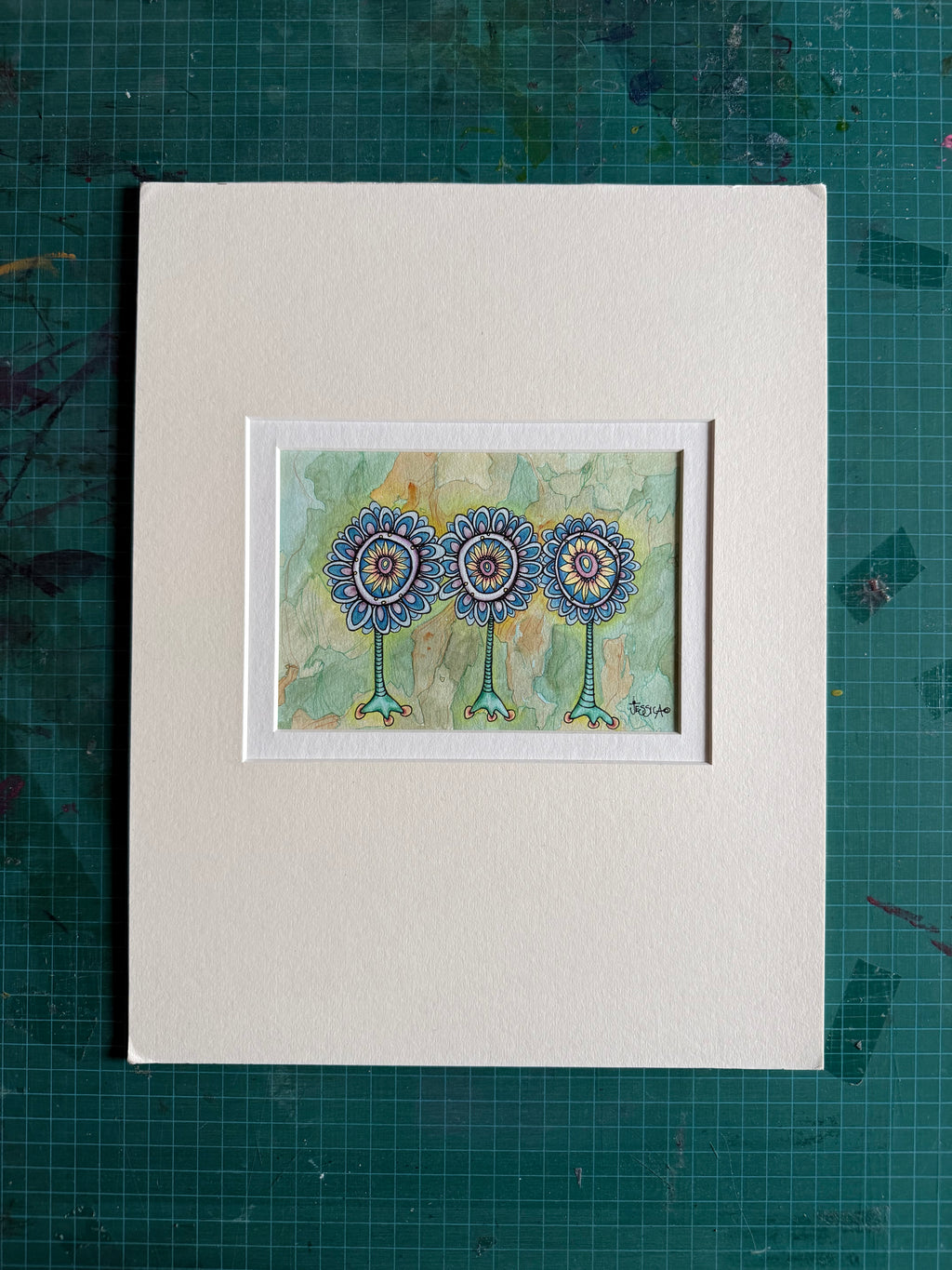 The Indigo Sisters