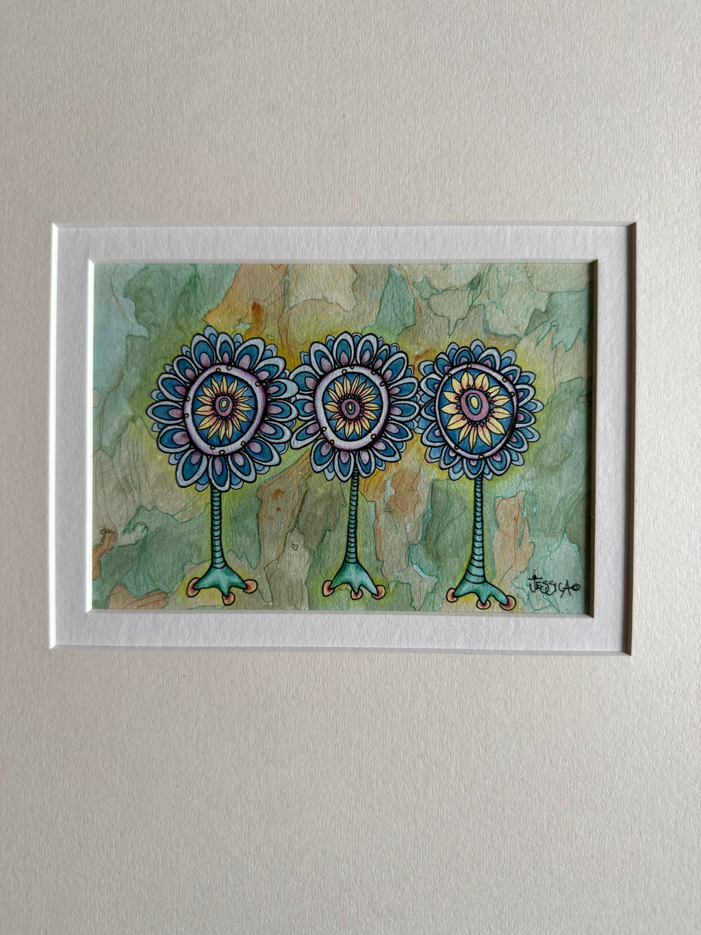 The Indigo Sisters